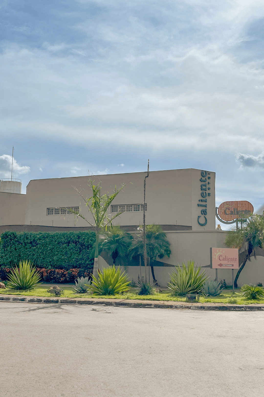 motel